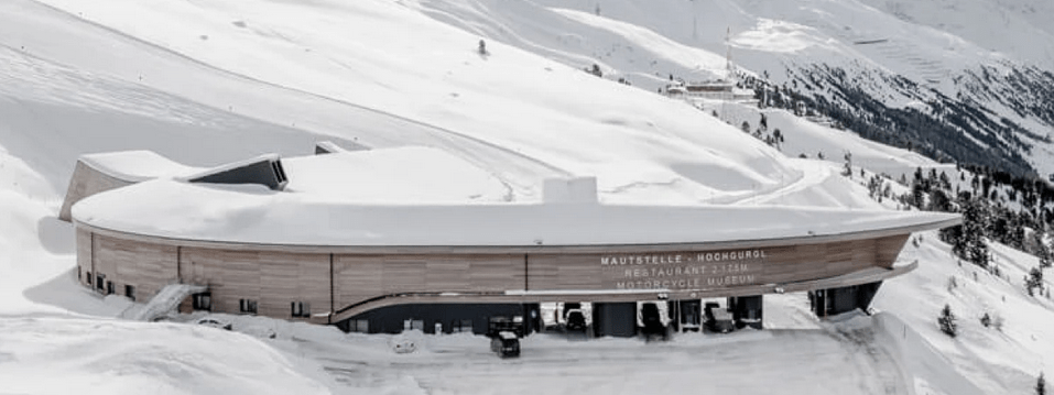 TOP Mountain Motorcycle Museum