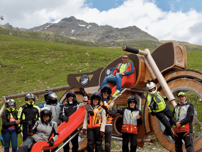 TOP Mountain Motorcycle Museum