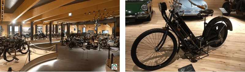TOP Mountain Motorcycle Museum