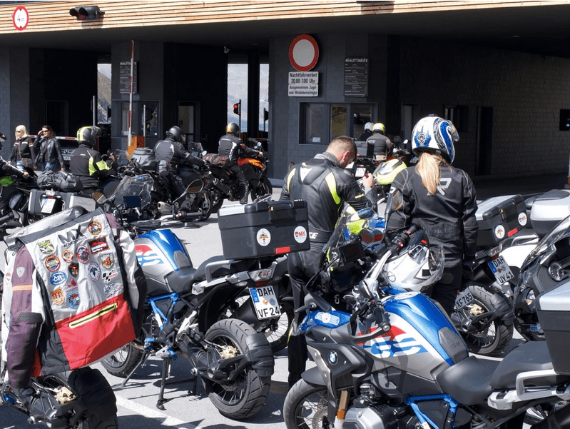 TOP Mountain Motorcycle Museum