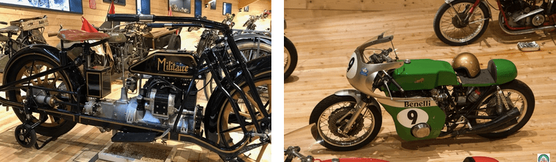 TOP Mountain Motorcycle Museum