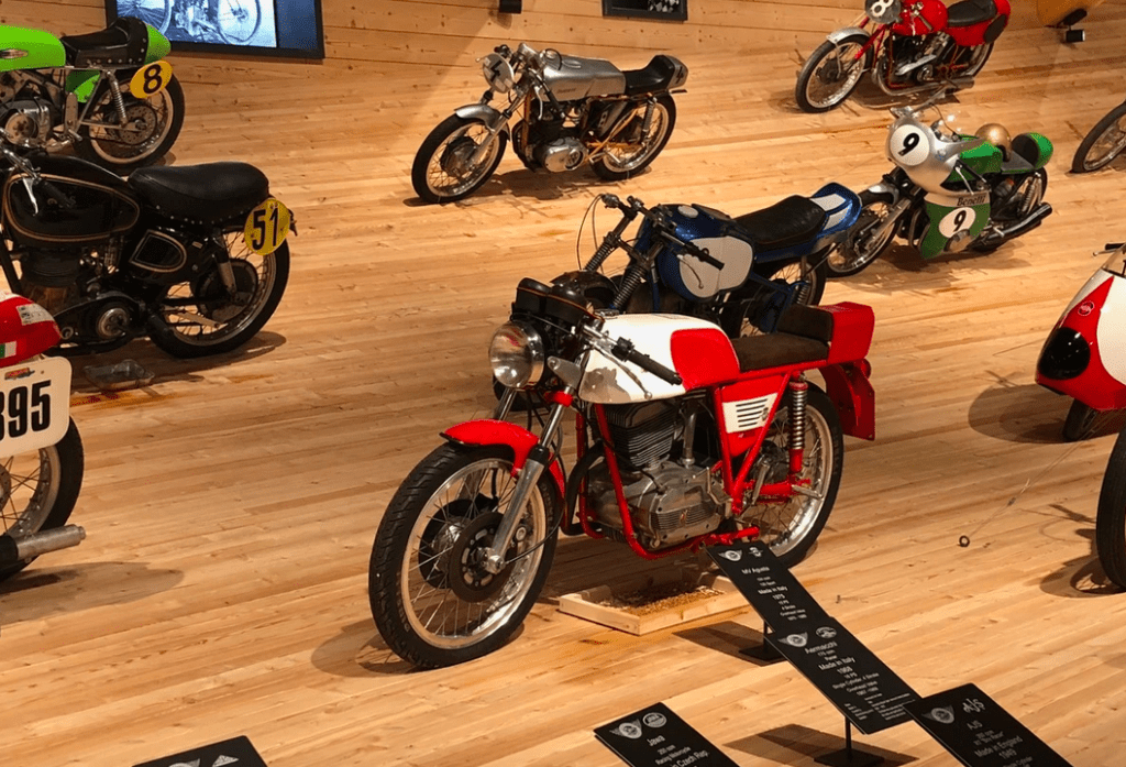 TOP Mountain Motorcycle Museum
