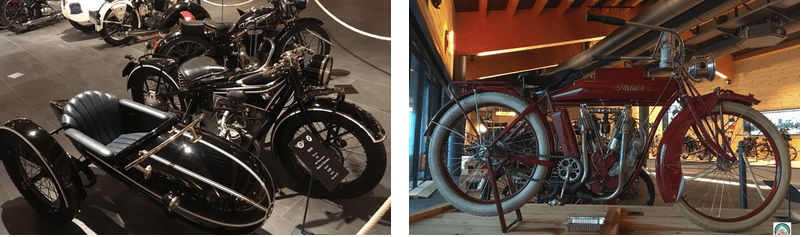 TOP Mountain Motorcycle Museum