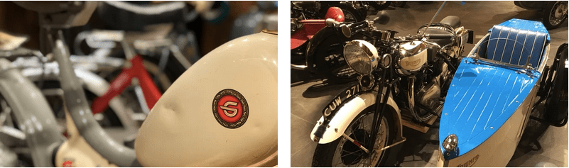TOP Mountain Motorcycle Museum