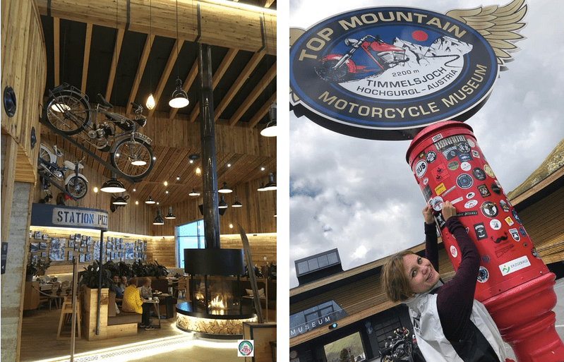 TOP Mountain Motorcycle Museum