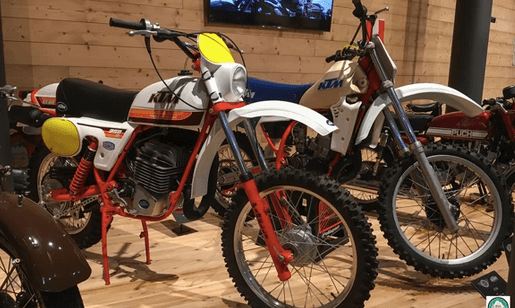 TOP Mountain Motorcycle Museum