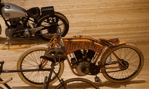 TOP Mountain Motorcycle Museum