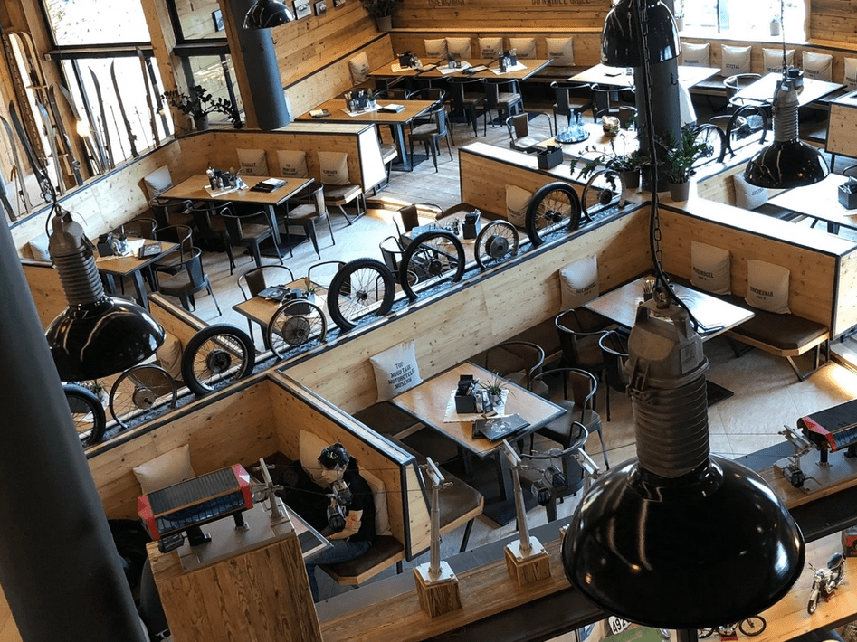 TOP Mountain Motorcycle Museum