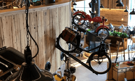 TOP Mountain Motorcycle Museum