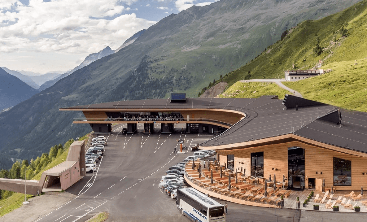 TOP Mountain Motorcycle Museum
