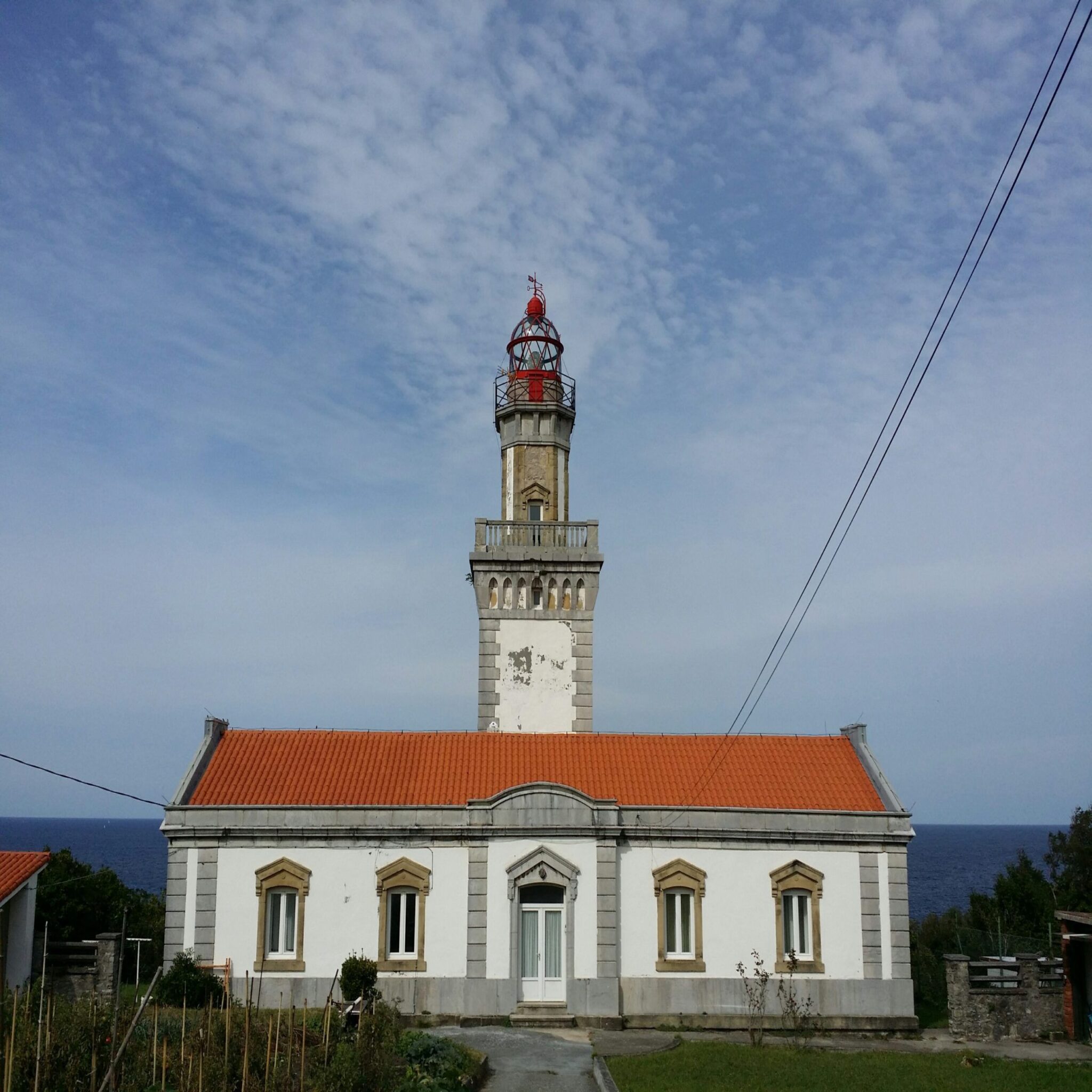 Faro de Higuer (Hondarribia)