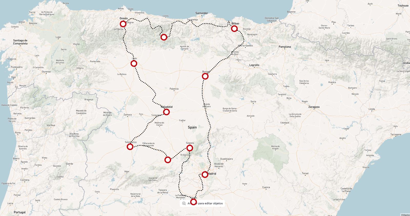 Picos de Europa Landscape